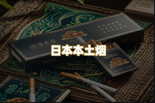 日本本土烟